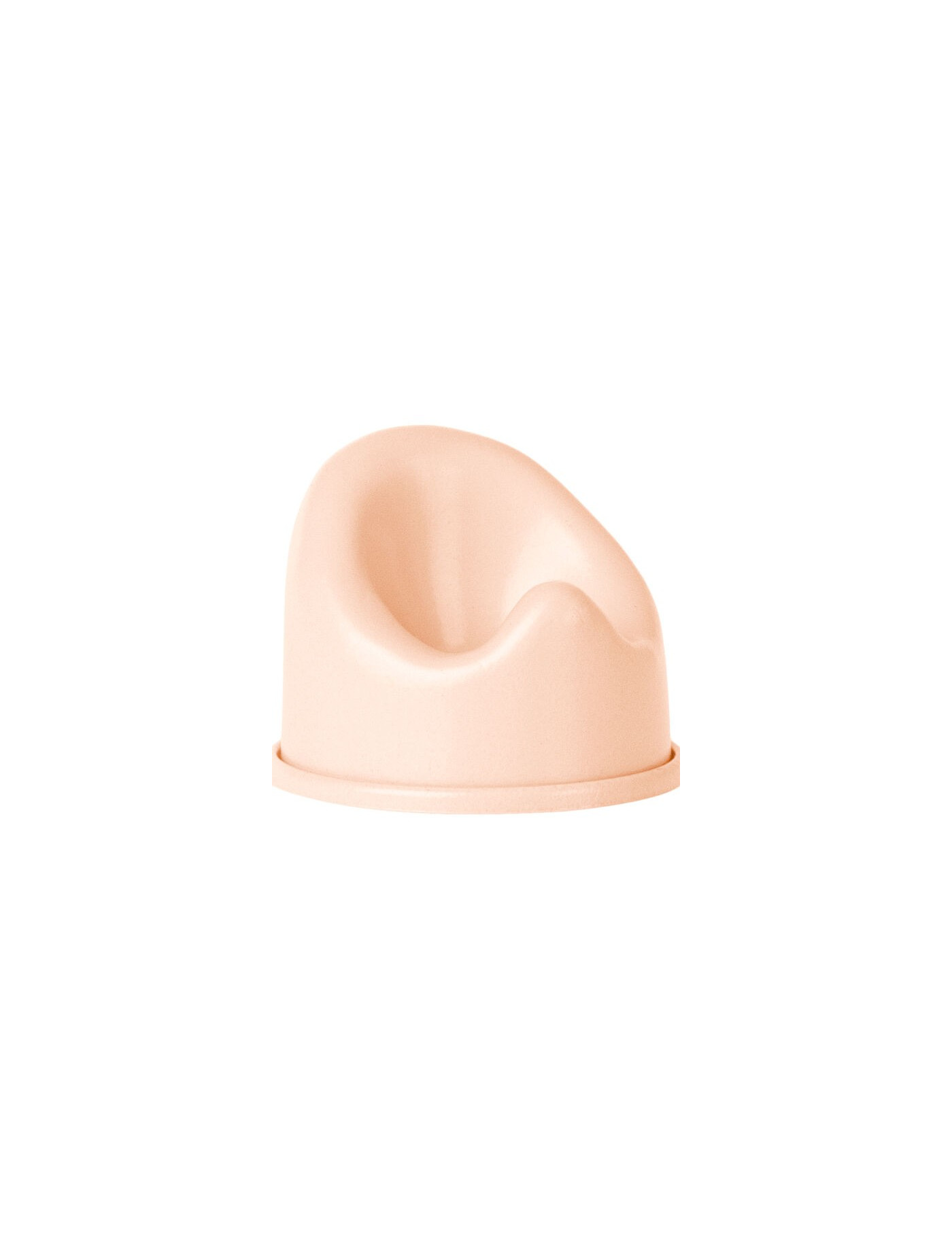 Maileg, Nocniczek dla myszek, Micro - Light Peach Maileg, Nocniczek dla myszek, Micro - Light Peach