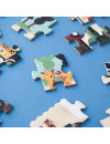 Puzzle dla dzieci, Wyścig, Vroom Vroom 50 elementów| Londji®