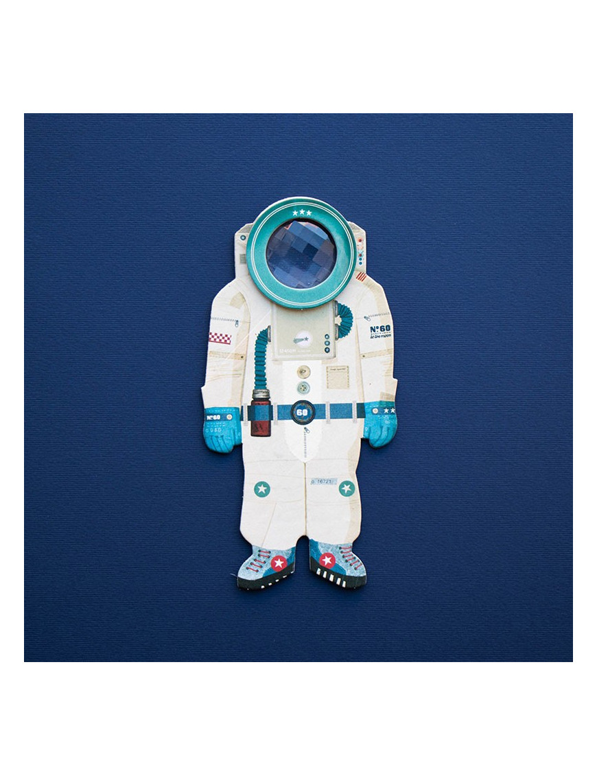 Kalejdoskop-pryzmat do zabawy, Kosmonauta Major Tom | Londji®