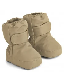 Liewood buty niemowlęce Heather Oat