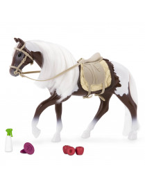 ZESTAW Philippa’s Horse & Stable Set – laleczka + koń + zagroda, LORI