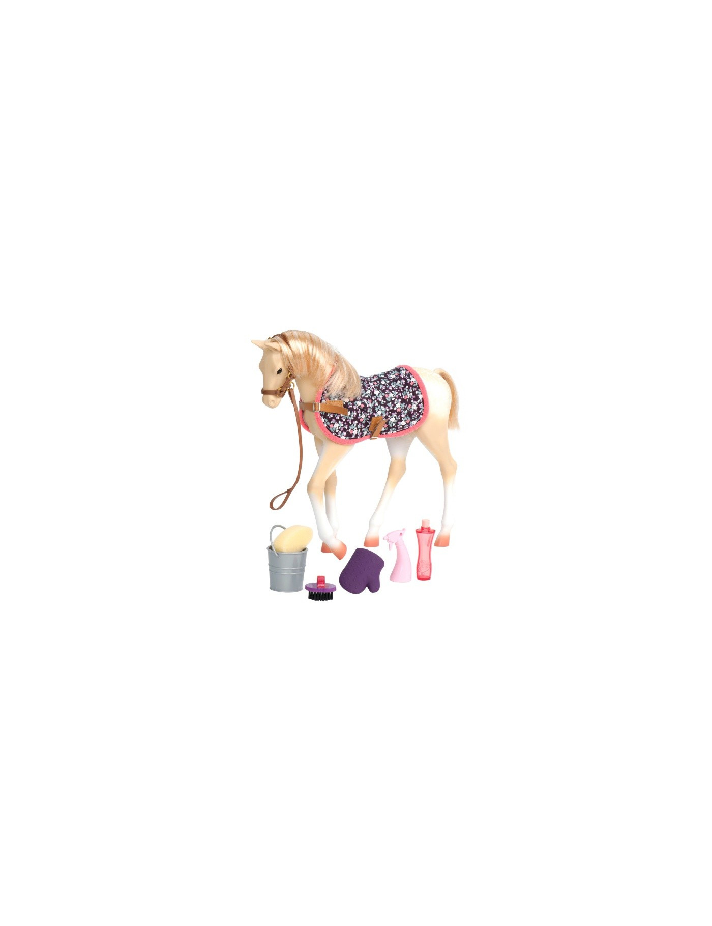 Źrebak – PALOMINO FOAL, Our Generation