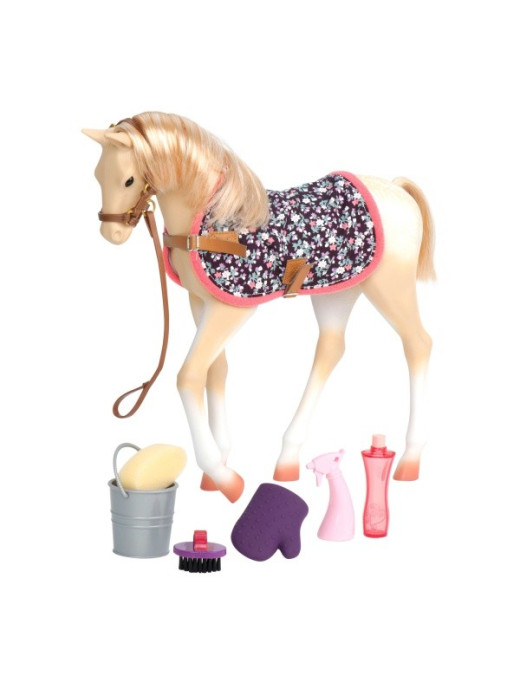 Źrebak – PALOMINO FOAL, Our Generation