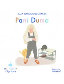 Blueness, Pani Duma