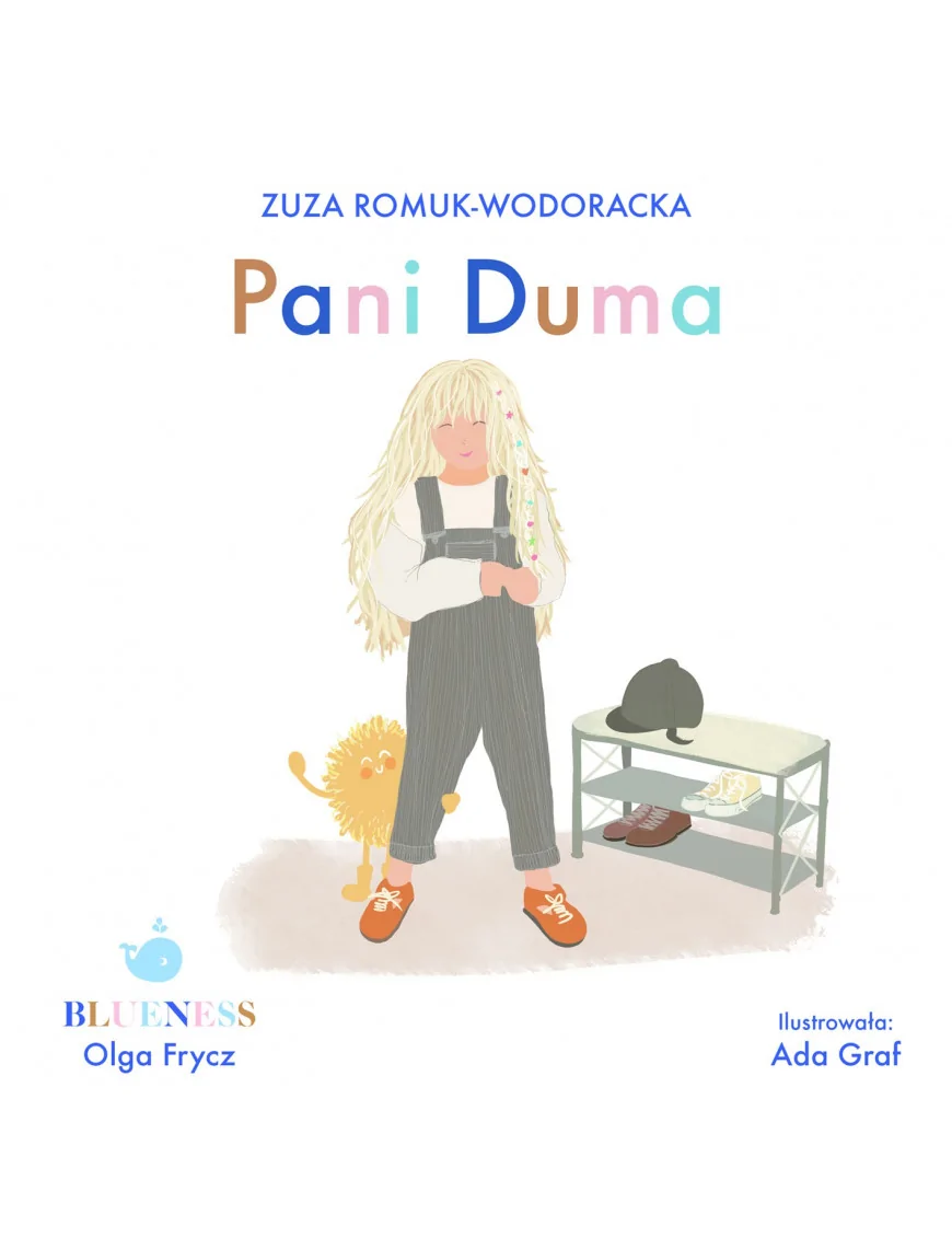 Blueness, Pani Duma