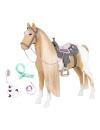 Duży koń dla lalki 46cm – PALOMINO – do czesania, Our Generation