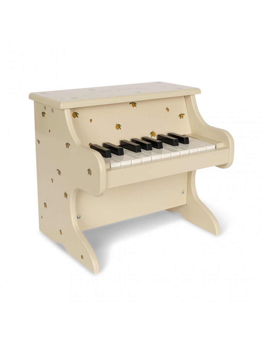 Drewniane pianino dla dzieci Lemon,  Konges Slojd
