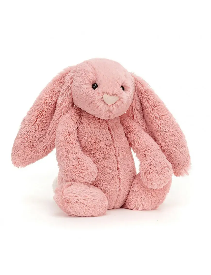 Jellycat, Króliczek Bashful Petal