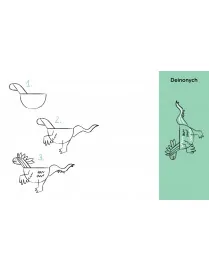 Umiem rysować dinozaury