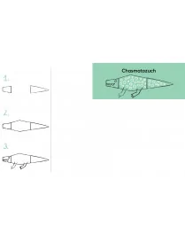 Umiem rysować dinozaury