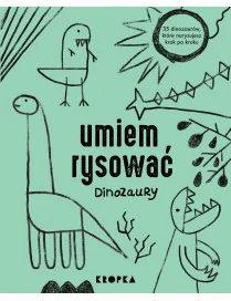 Umiem rysować dinozaury