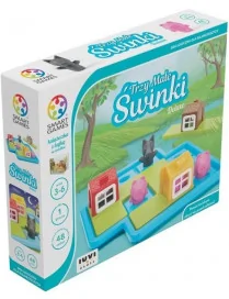 Smart Games Trzy Małe Świnki (PL) IUVI Games