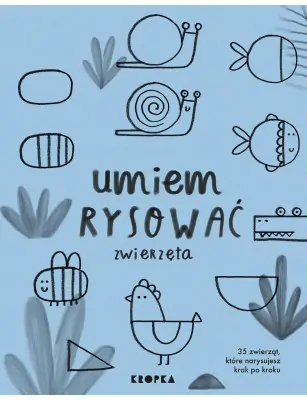 Umiem rysować zwierzęta