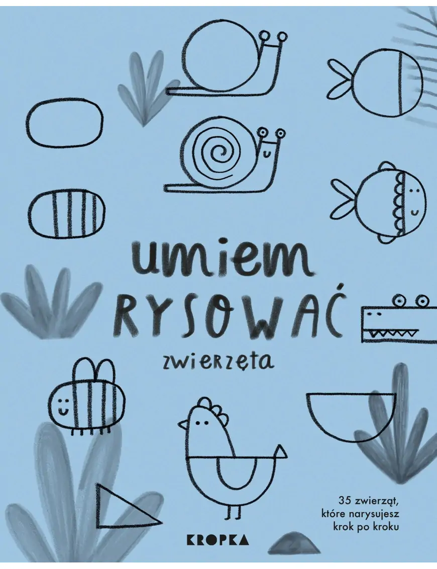 Umiem rysować zwierzęta