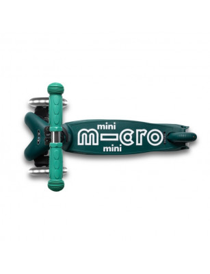 Hulajnoga Mini Micro Deluxe ECO GREEN LED
