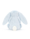 Jellycat, Bashful Królik niebieski 31cm