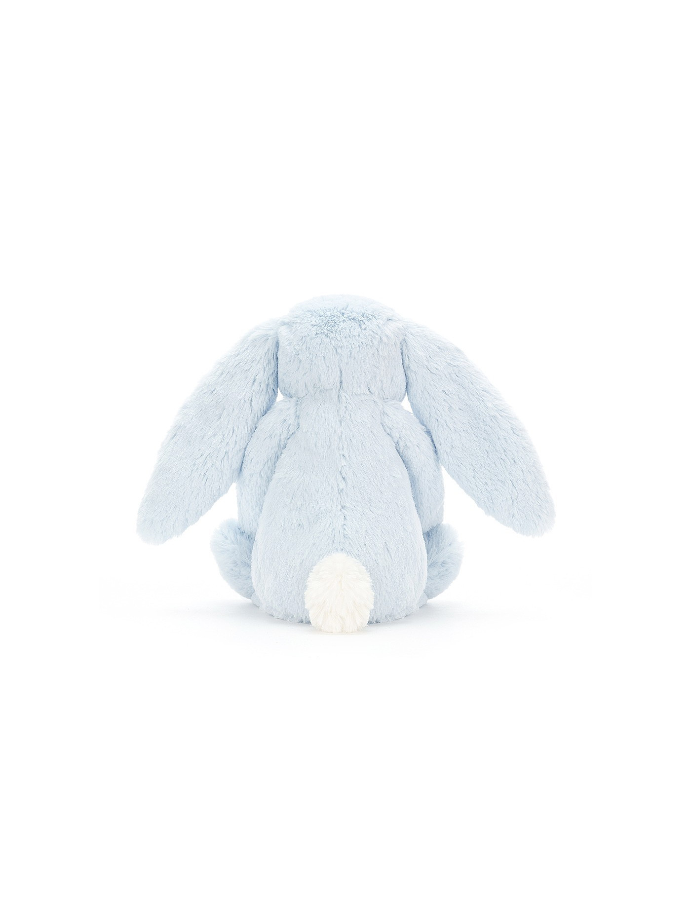 Jellycat, Bashful Królik niebieski 31cm