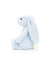 Jellycat, Bashful Królik niebieski 31cm