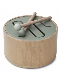 Liewood, Bębenek green/dove blue
