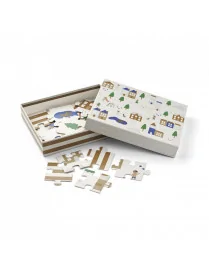 Liewood, Jimmie Puzzle 35 downtown/sandy