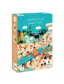 Pirouette Cacahouete, PRÉHISTOIRE Puzzle