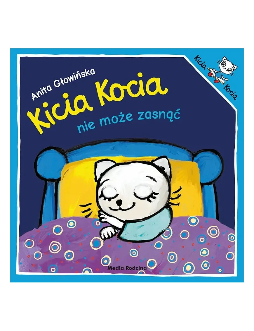 Media Rodzina, Kicia Kocia nie może zasnąć