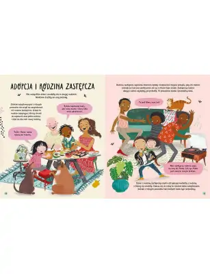 Pięknie się różnimy. Akademia mądrego dziecka. Chcę wiedzieć