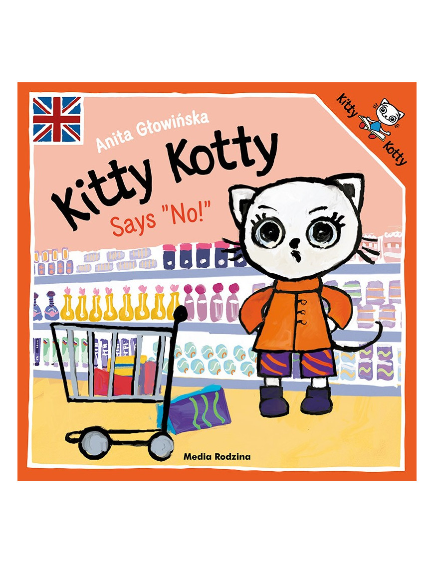 Kitty Kotty says: „No!”