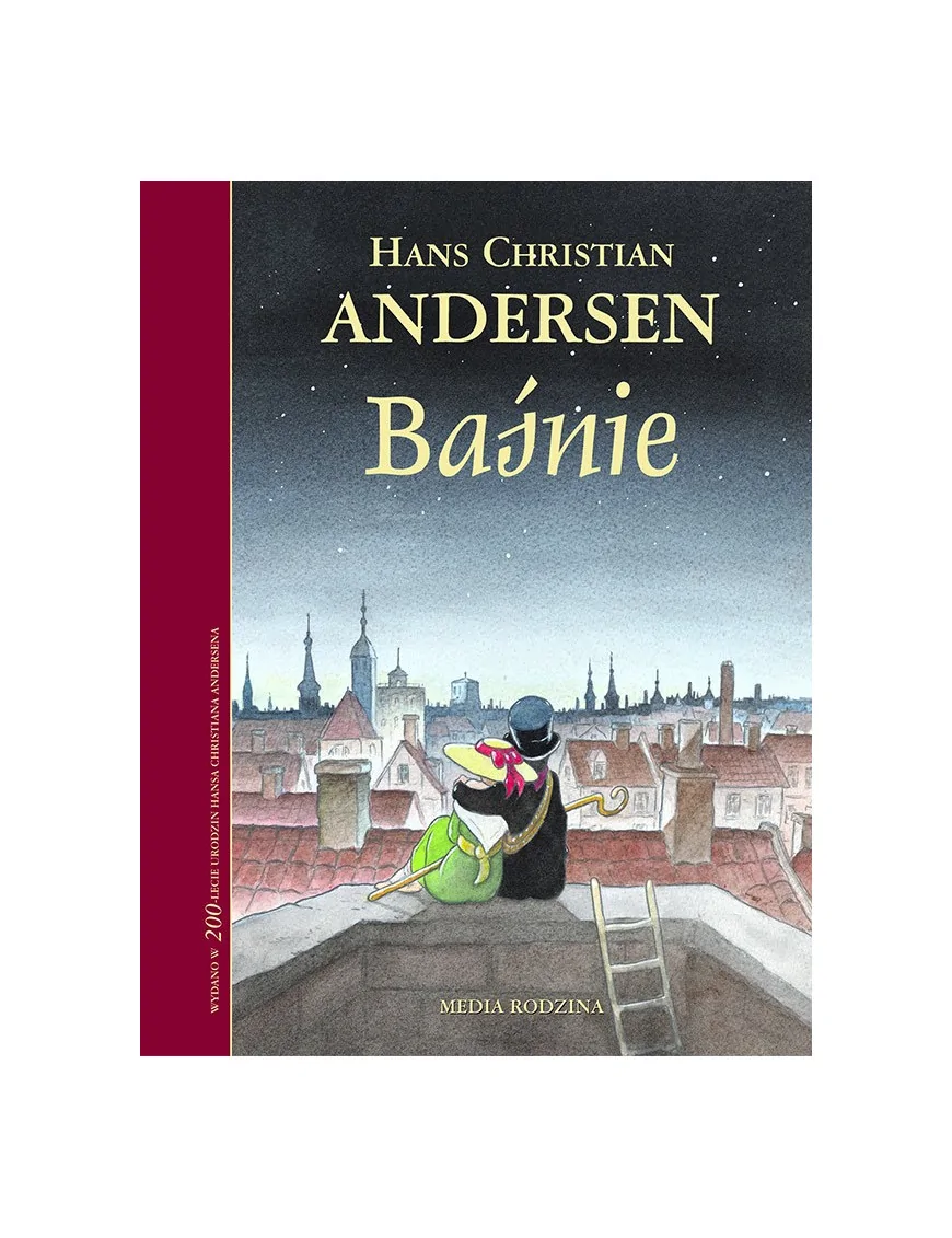 Baśnie. Hans Christian Andersen