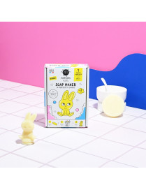 Nailmatic – Zestaw do robienia mydełek królik