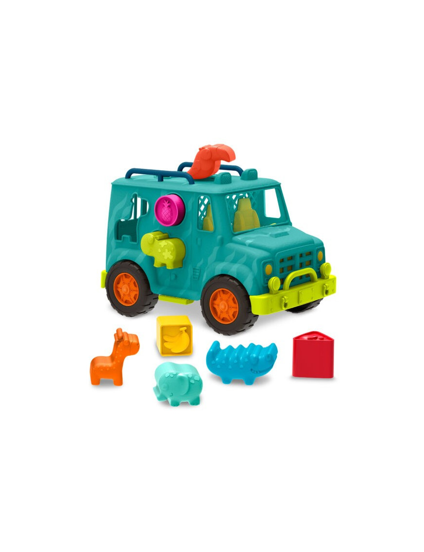 B.Toys, Ciężarówka ratunkowa