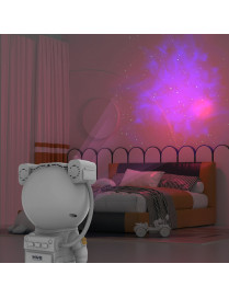MOB, Galaxy Light - projektor gwiazd - lampka nocna