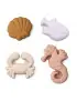 Silikonowe foremki Seashell Tuscany, Liewood
