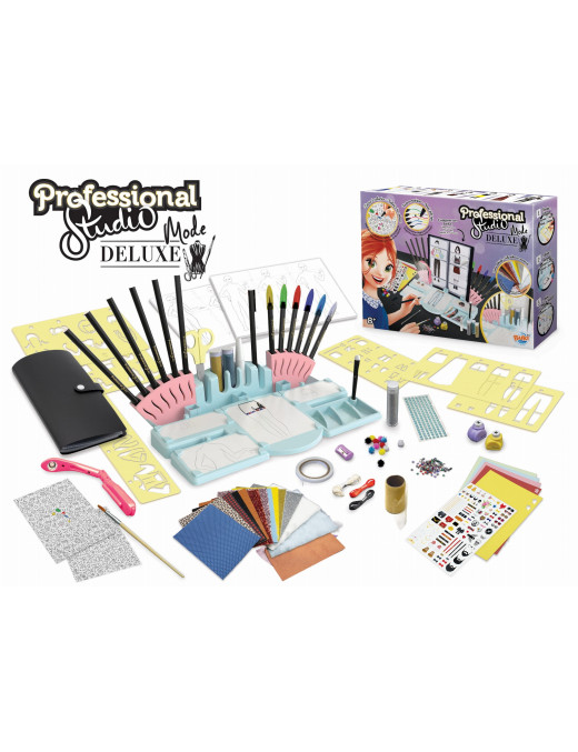Professional Studio PROJEKTANTKA MODY DELUXE, Buki