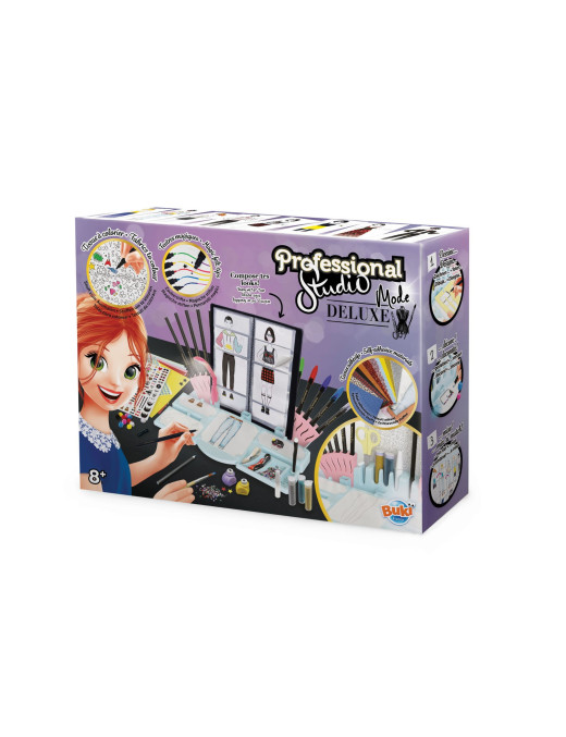 Professional Studio PROJEKTANTKA MODY DELUXE, Buki