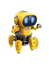 Robot TIBO, Buki