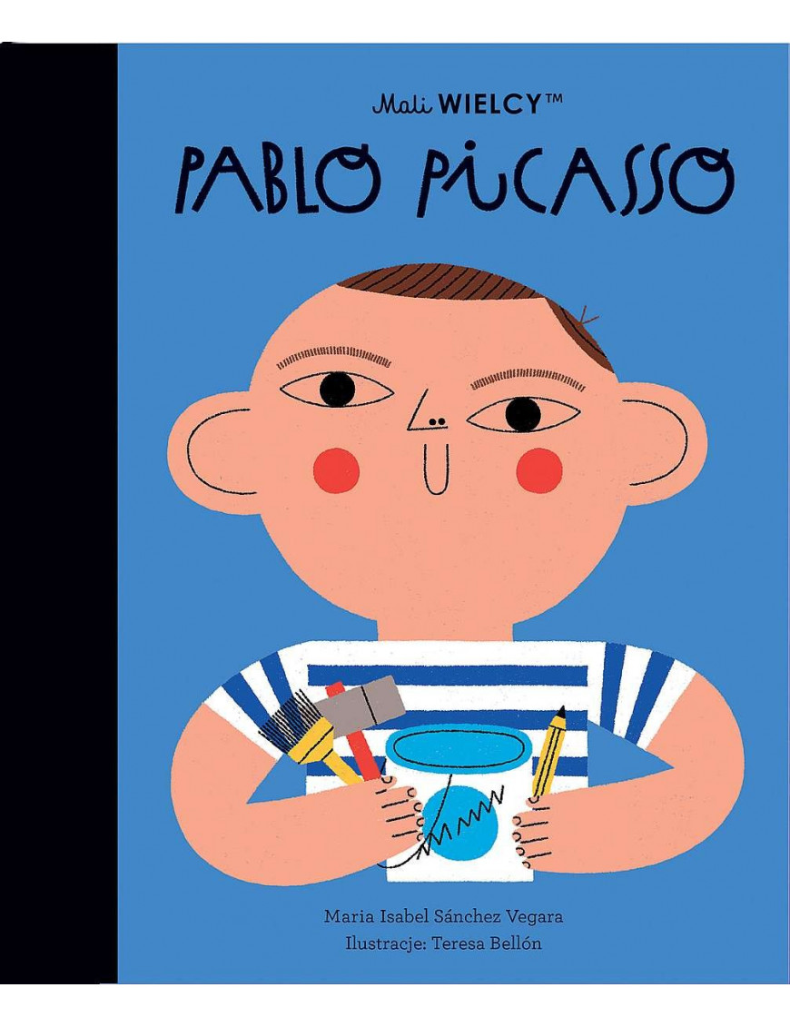 Mali WIELCY. Pablo Picasso