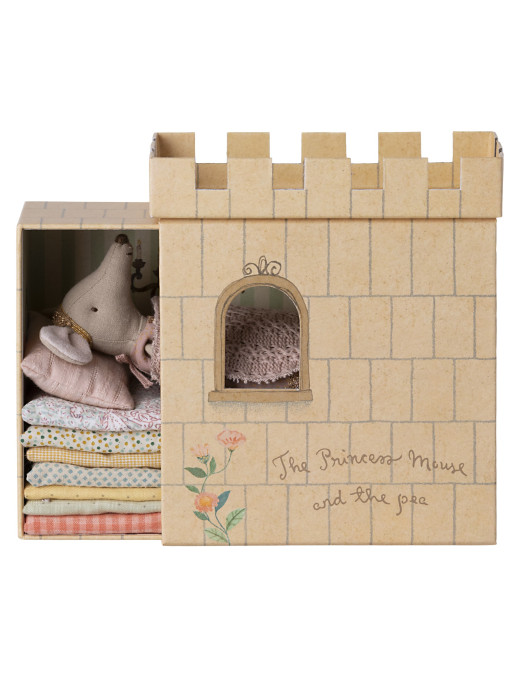Myszka - Princess and the pea, Big sister mouse, Maileg