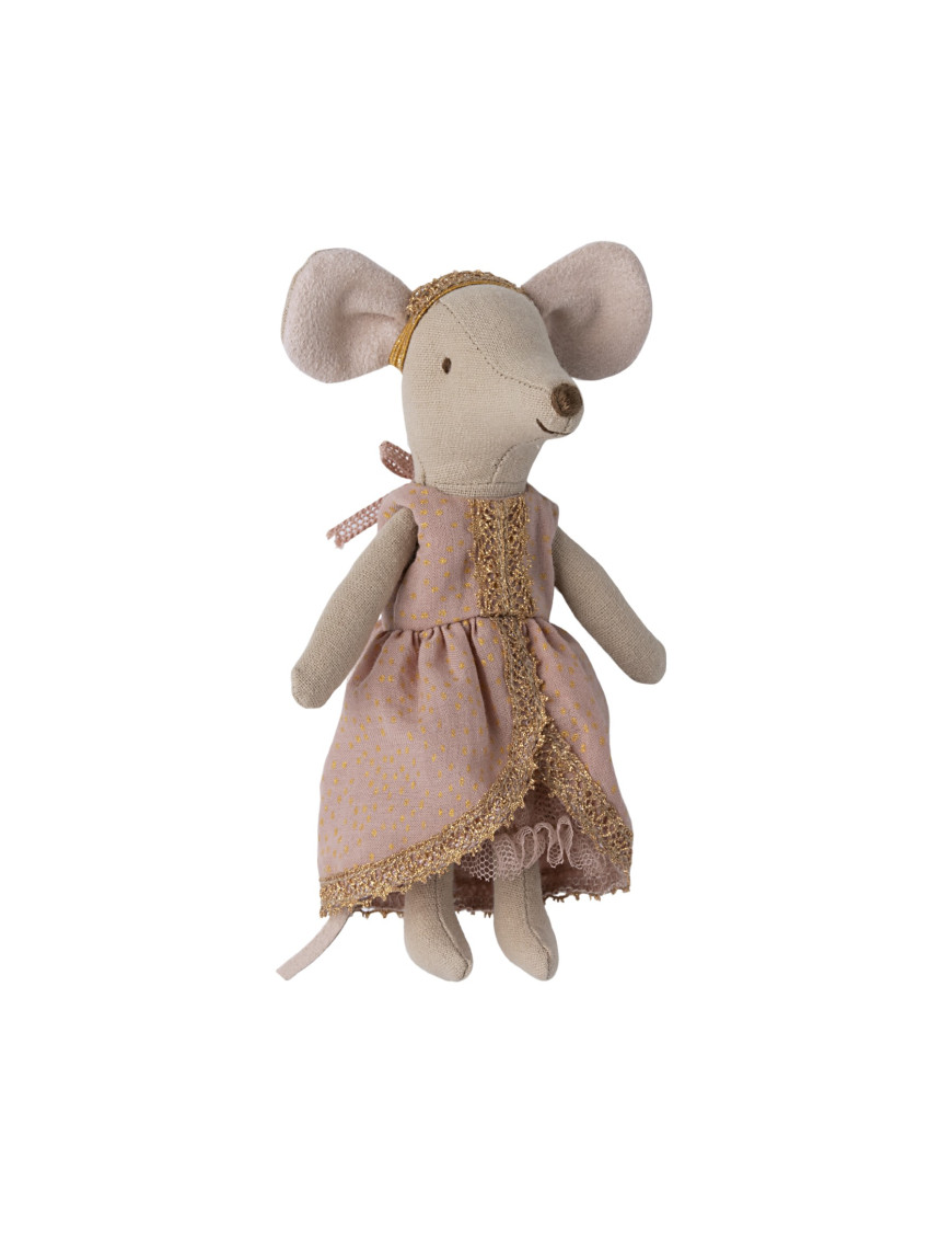 Myszka - Princess and the pea, Big sister mouse, Maileg