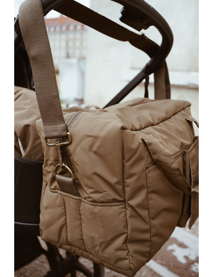 Konges Sløjd, Torba All You Need Bag, Walnut Konges Sløjd, Torba All You Need Bag, Walnut