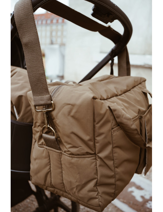 Konges Sløjd, Torba All You Need Bag, Walnut