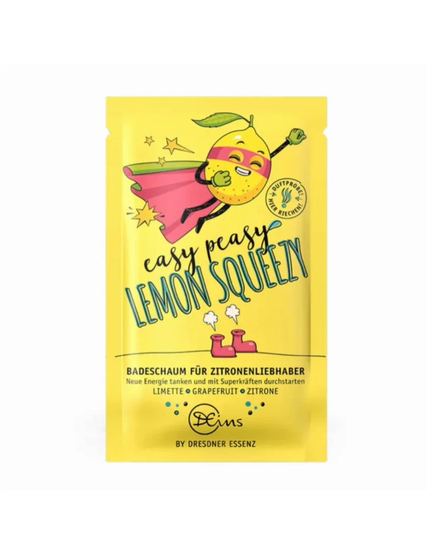 Sól. Lemon Squeezy, 60g