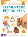 Montessori. Elementarz pięciolatka, Zielona Sowa Montessori. Elementarz pięciolatka, Zielona Sowa
