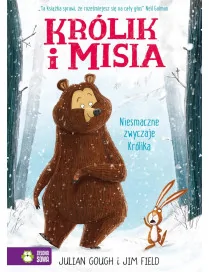 Królik i Misia. Niesmaczne zwyczaje Królika