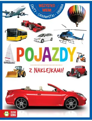 Wszystko wiem! Pojazdy