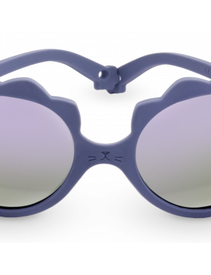 Okulary przeciwsłoneczne Lion Lilac Ki ET LA