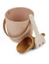 Zestaw plażowy Donny Pale Tuscany Multi Mix, Liewood