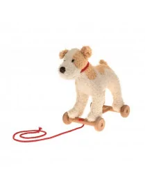 Pluszowy piesek Eliot do ciągnięcia | Egmont Toys®