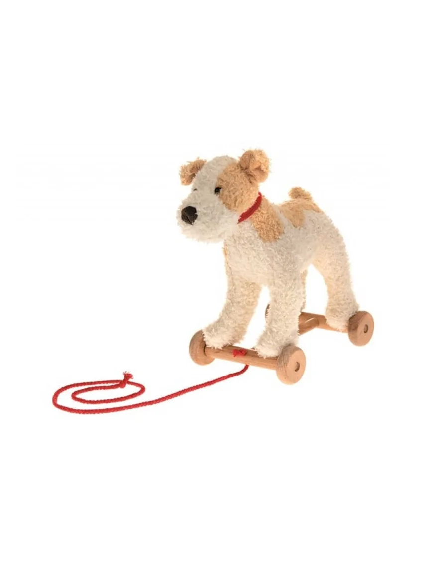 Pluszowy piesek Eliot do ciągnięcia | Egmont Toys®