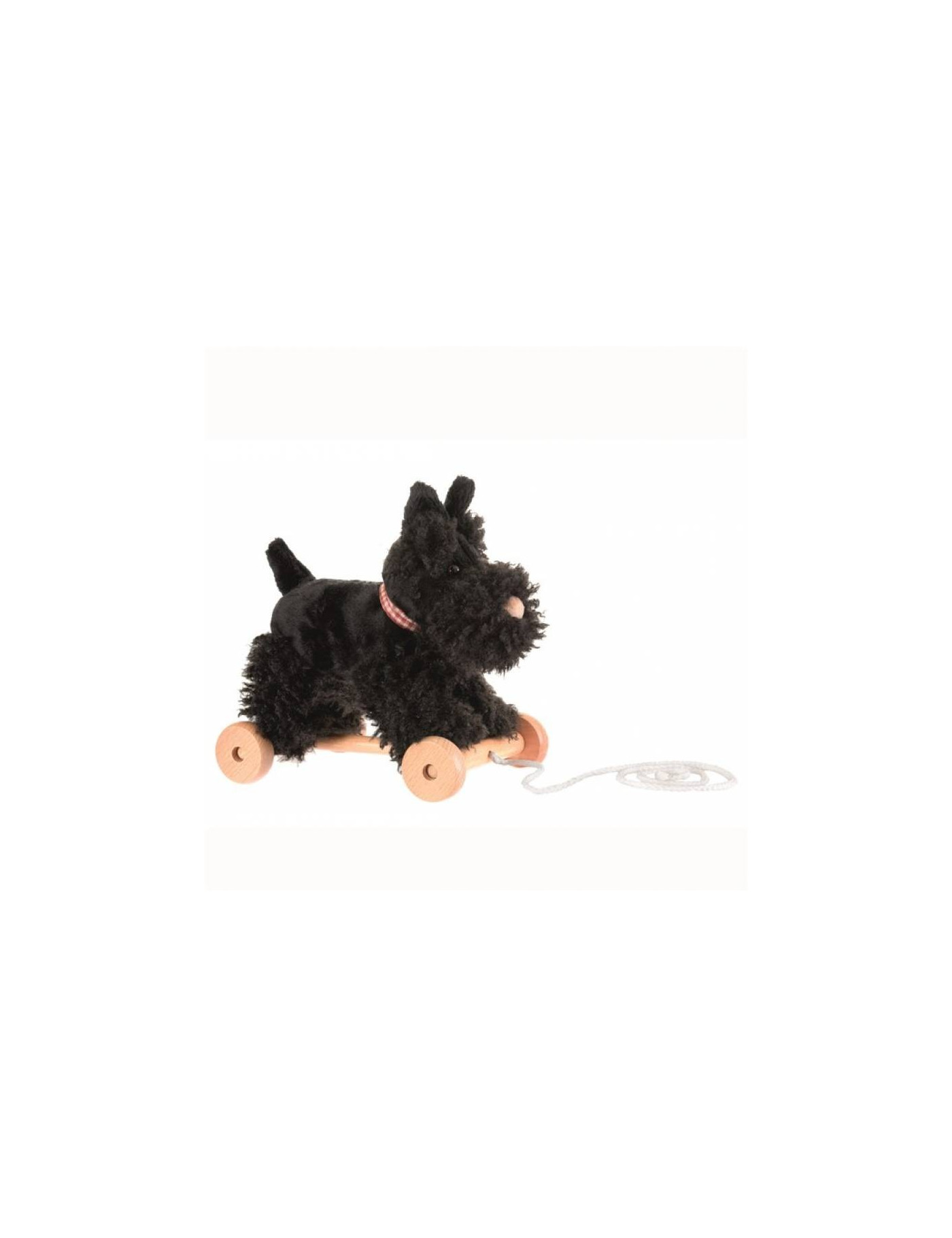 Pluszowy piesek Walter do ciągnięcia | Egmont Toys® Pluszowy piesek Walter do ciągnięcia | Egmont Toys®